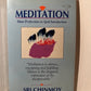 Meditation by Sri Chinmoy