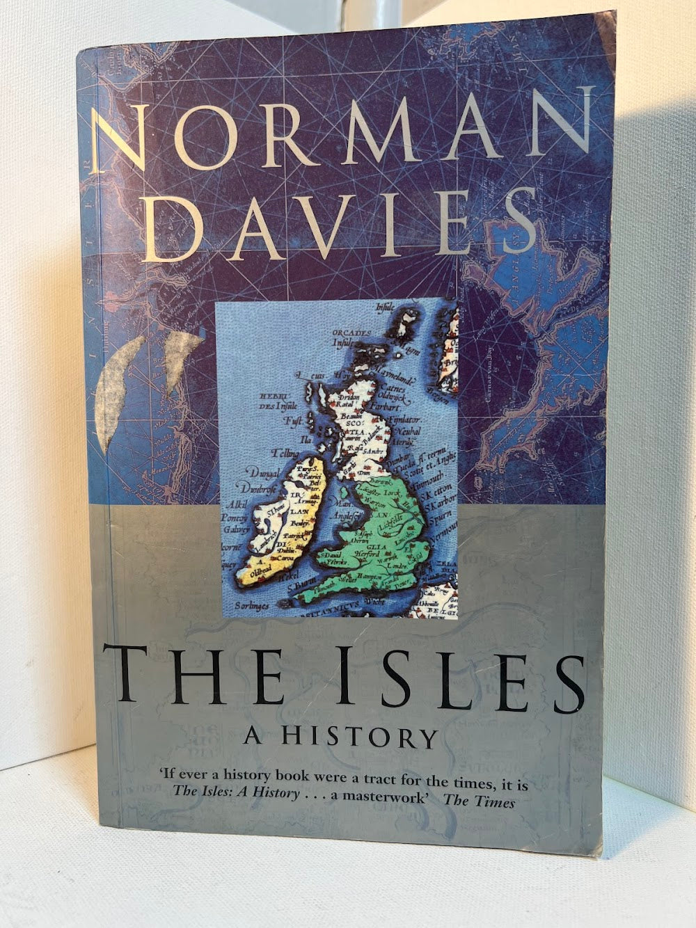 The Isles - A History by Norman Davies