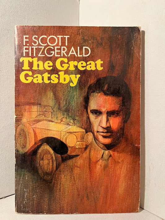 The Great Gatsby by F. Scott Fitzgerald