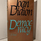 Democracy by Joan Didion