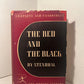 The Red and the Black by Stendhal
