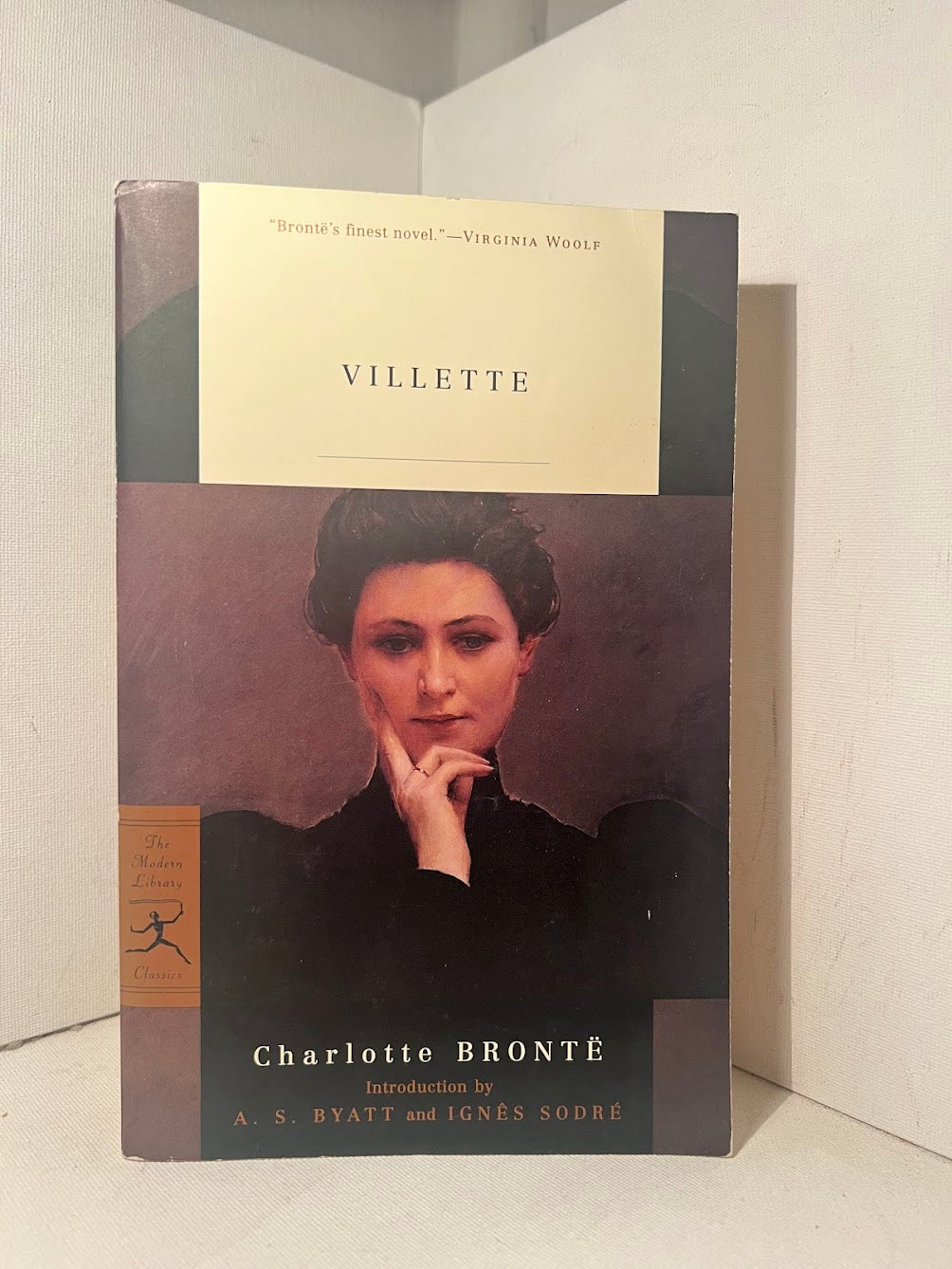 Villette by Charlotte Bronte