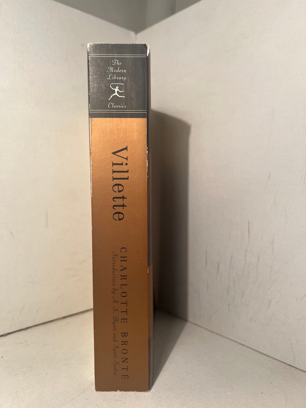 Villette by Charlotte Bronte