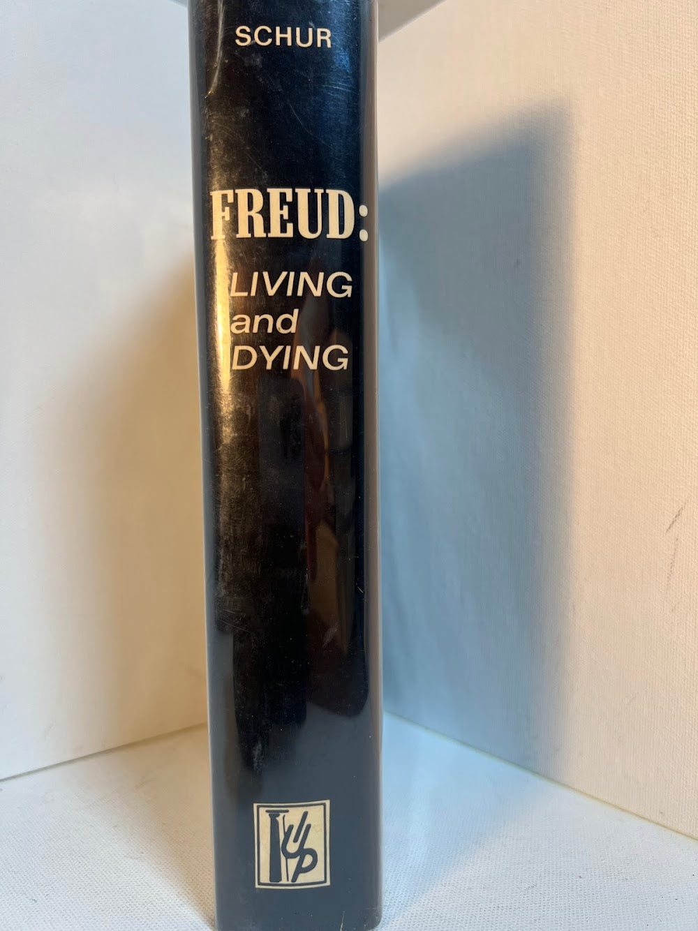 Freud: Living and Dying by Max Schur