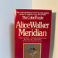 Meridian by Alice Walker