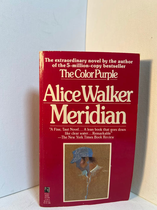 Meridian by Alice Walker