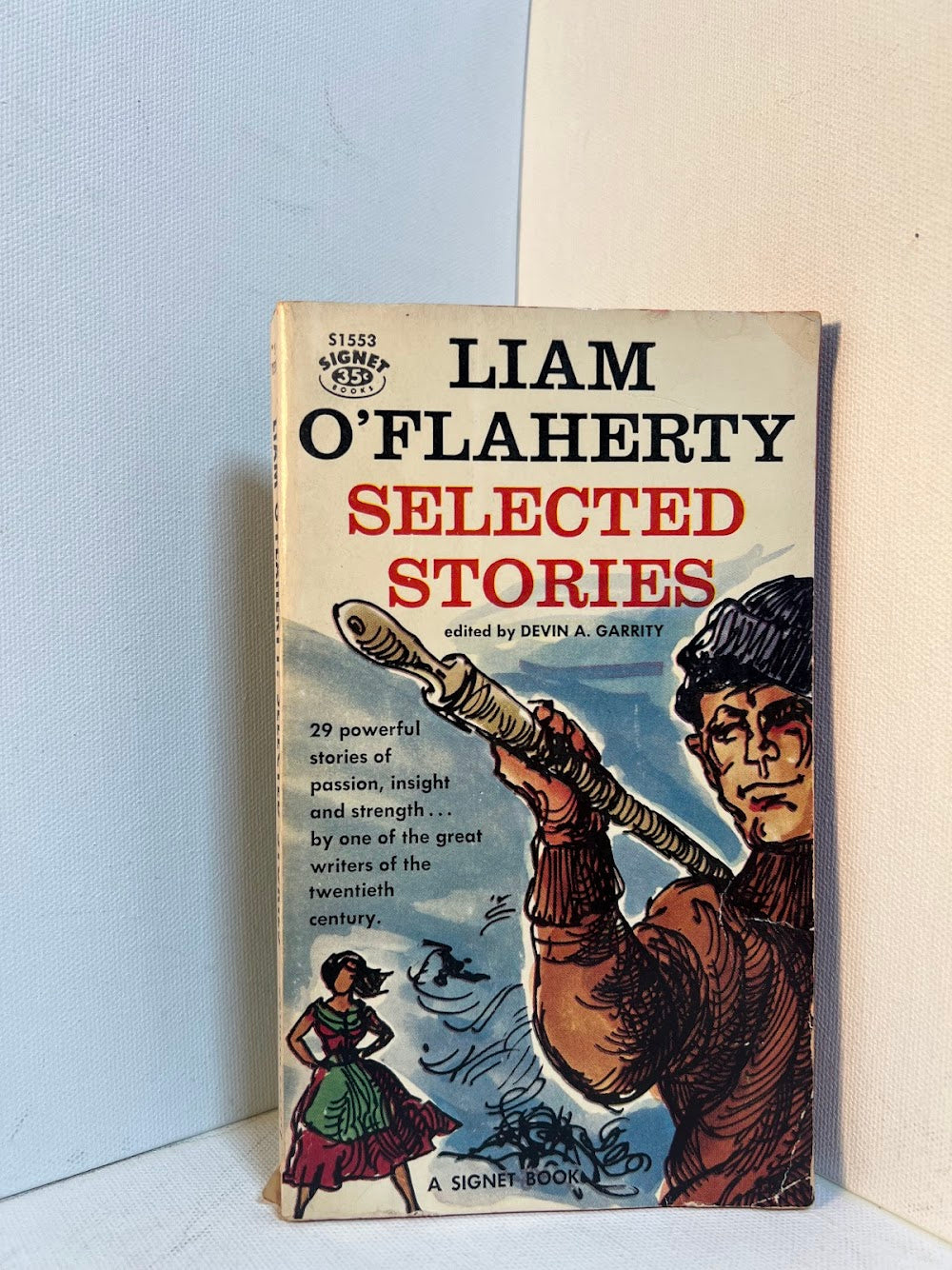 Selected Stories by Liam O'Flaherty