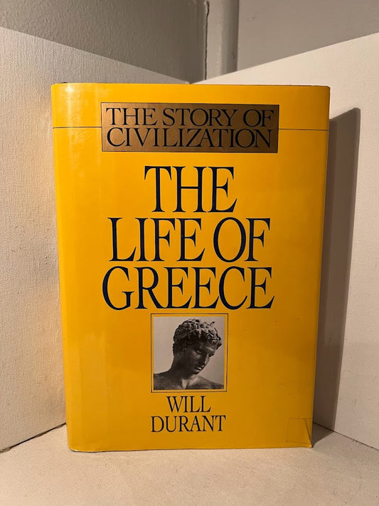 The Life of Greece by Will Durant