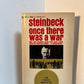 Once There Was A War by John Steinbeck