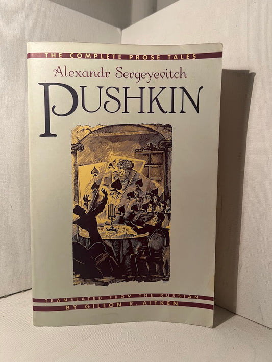 The Complete Prose Tales of Alexandr Pushkin