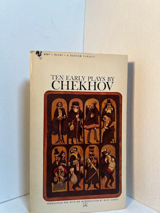 Ten Early Plays of Chekhov