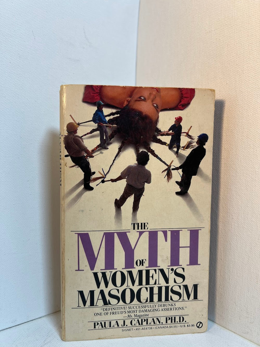 The Myth of Women's Masochism by Paula J. Caplan