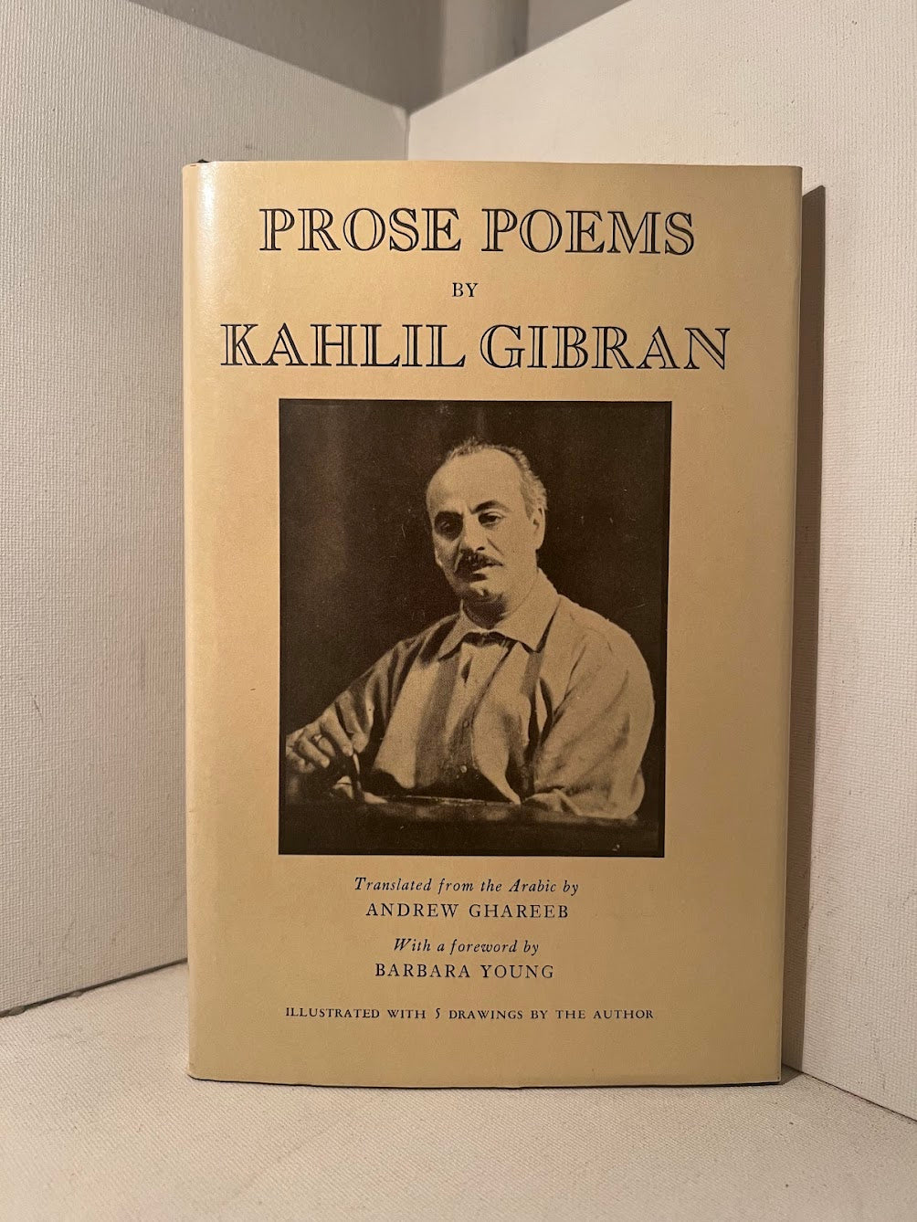 Prose Poems by Kahlil Gibran
