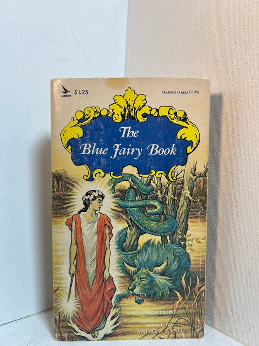 The Blue Fairy Book