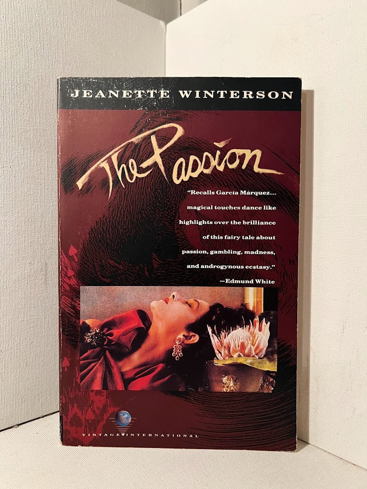 The Passion by Jeanette Winterson