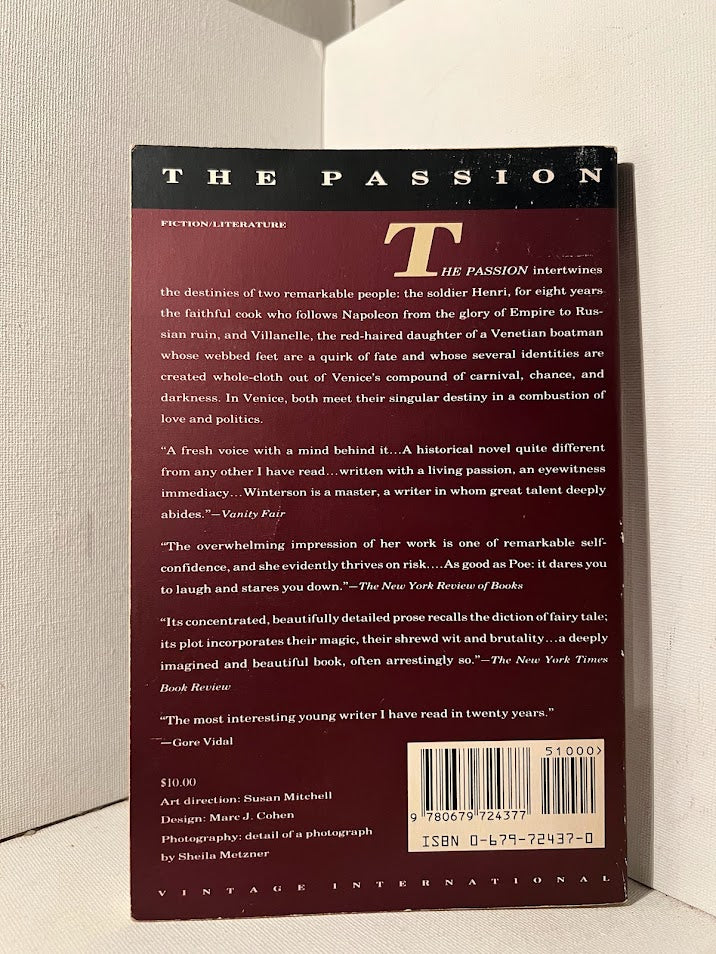 The Passion by Jeanette Winterson