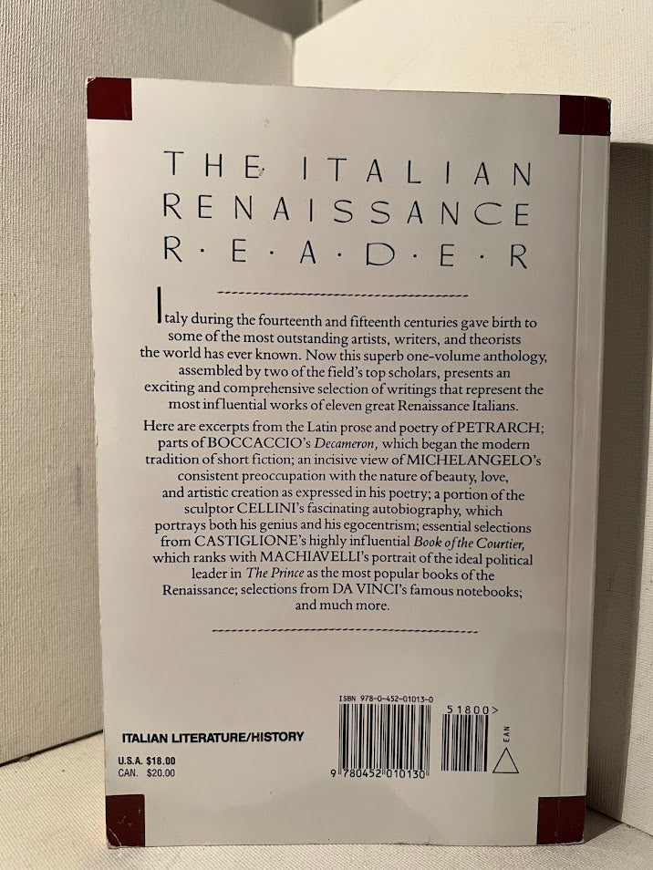 The Italian Renaissance Reader