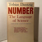 Number - The Language of Science by Tobias Dantzig
