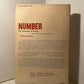 Number - The Language of Science by Tobias Dantzig