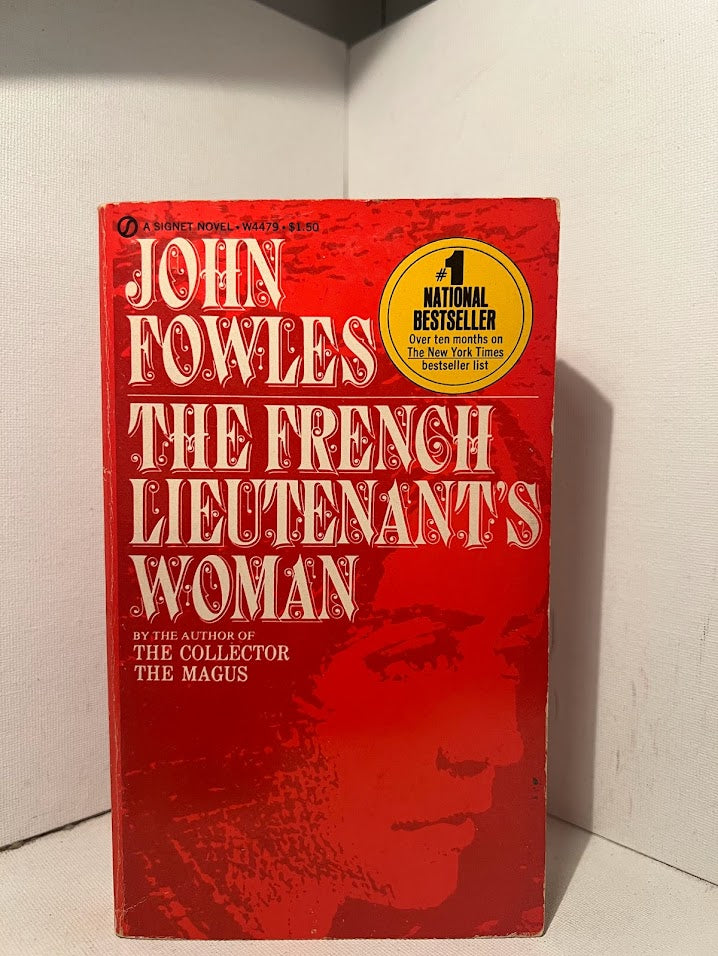 The French Lieutenant's Woman by John Fowles