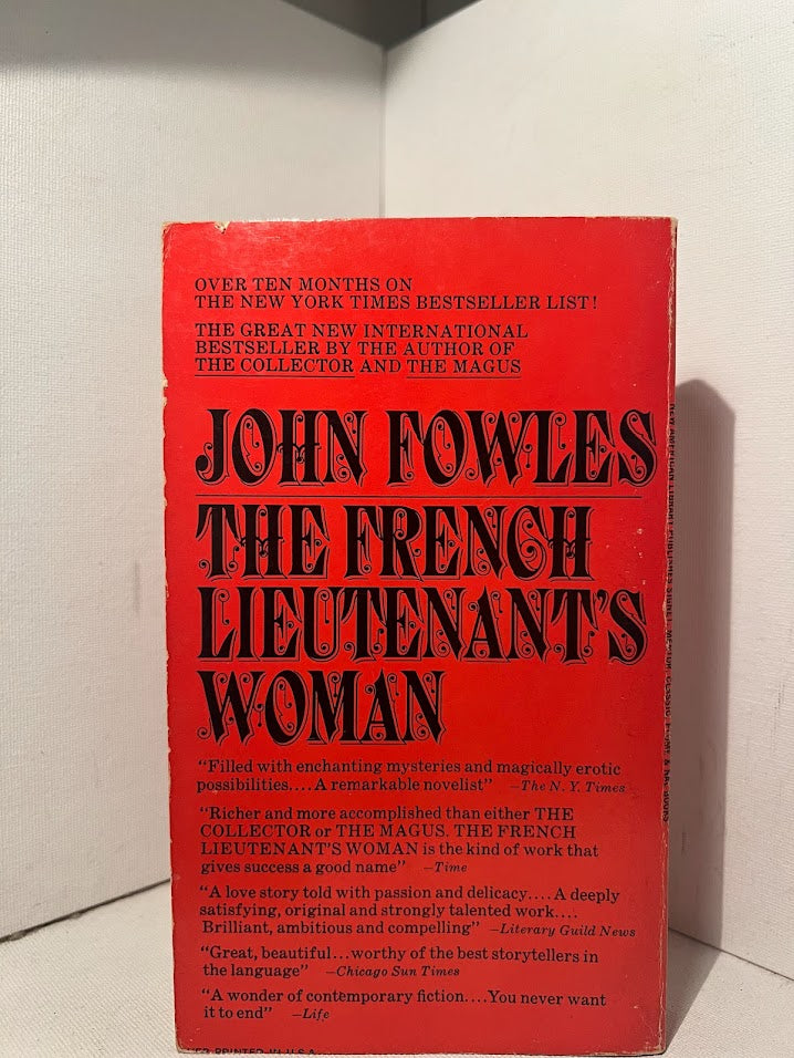 The French Lieutenant's Woman by John Fowles