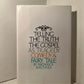 Telling the Truth - The Gospel As Tragedy, Comedy & Fairy Tale by Frederick Buechner