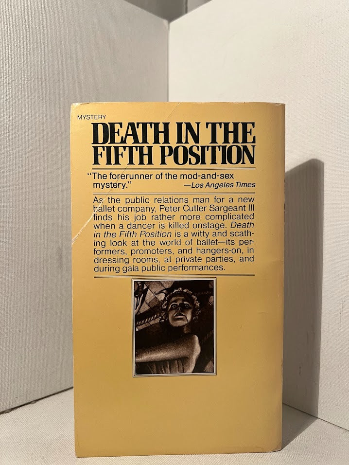 Death in the Fifth Position by Gore Vidal