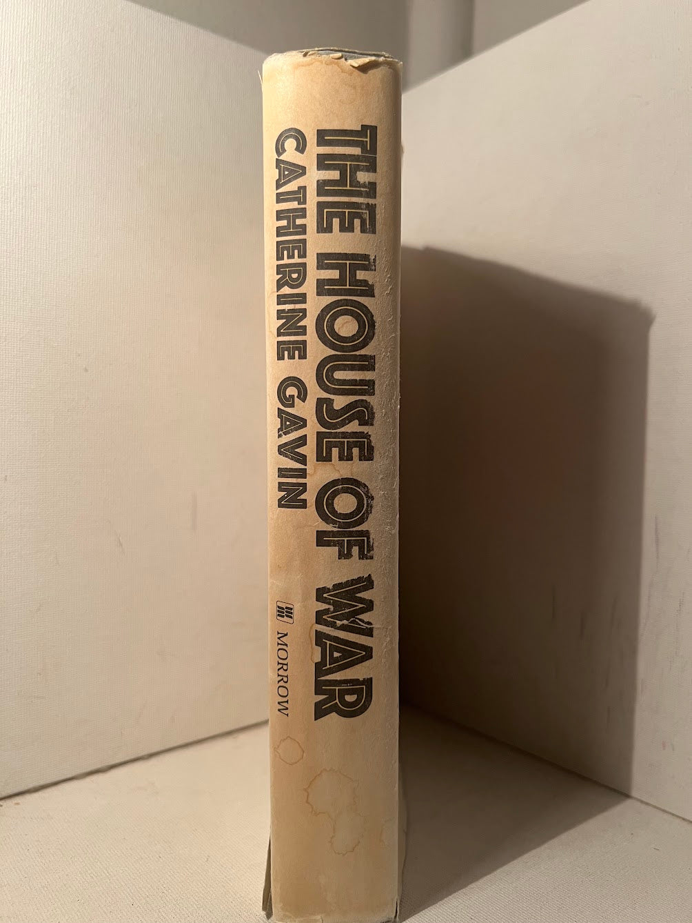 The House of War by Catherine Gavin