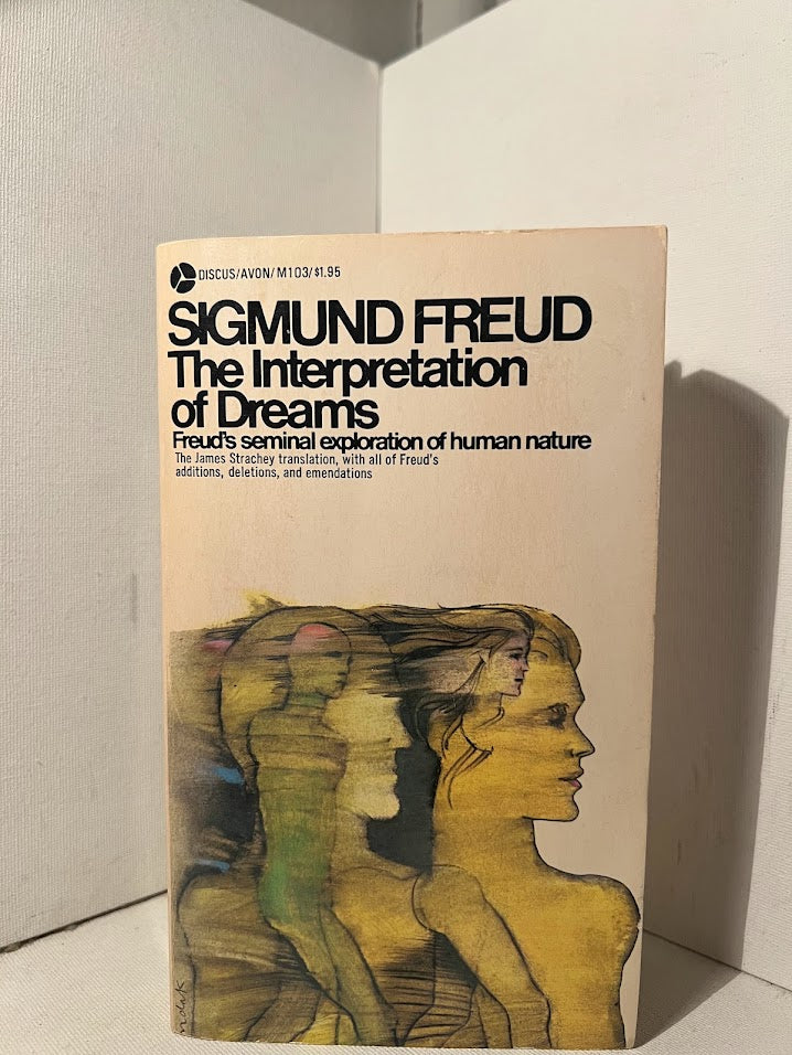 The Interpretation of Dreams by Sigmund Freud