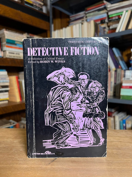 Detective Fiction edited by Robin W. Winks