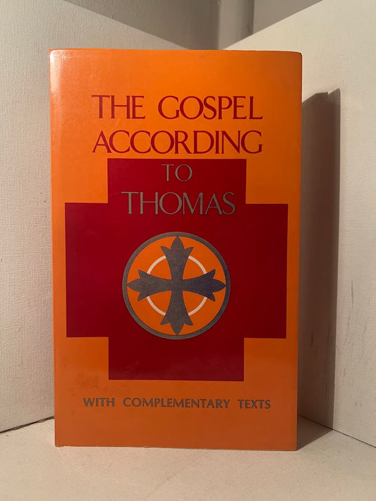 The Gospel According to Thomas