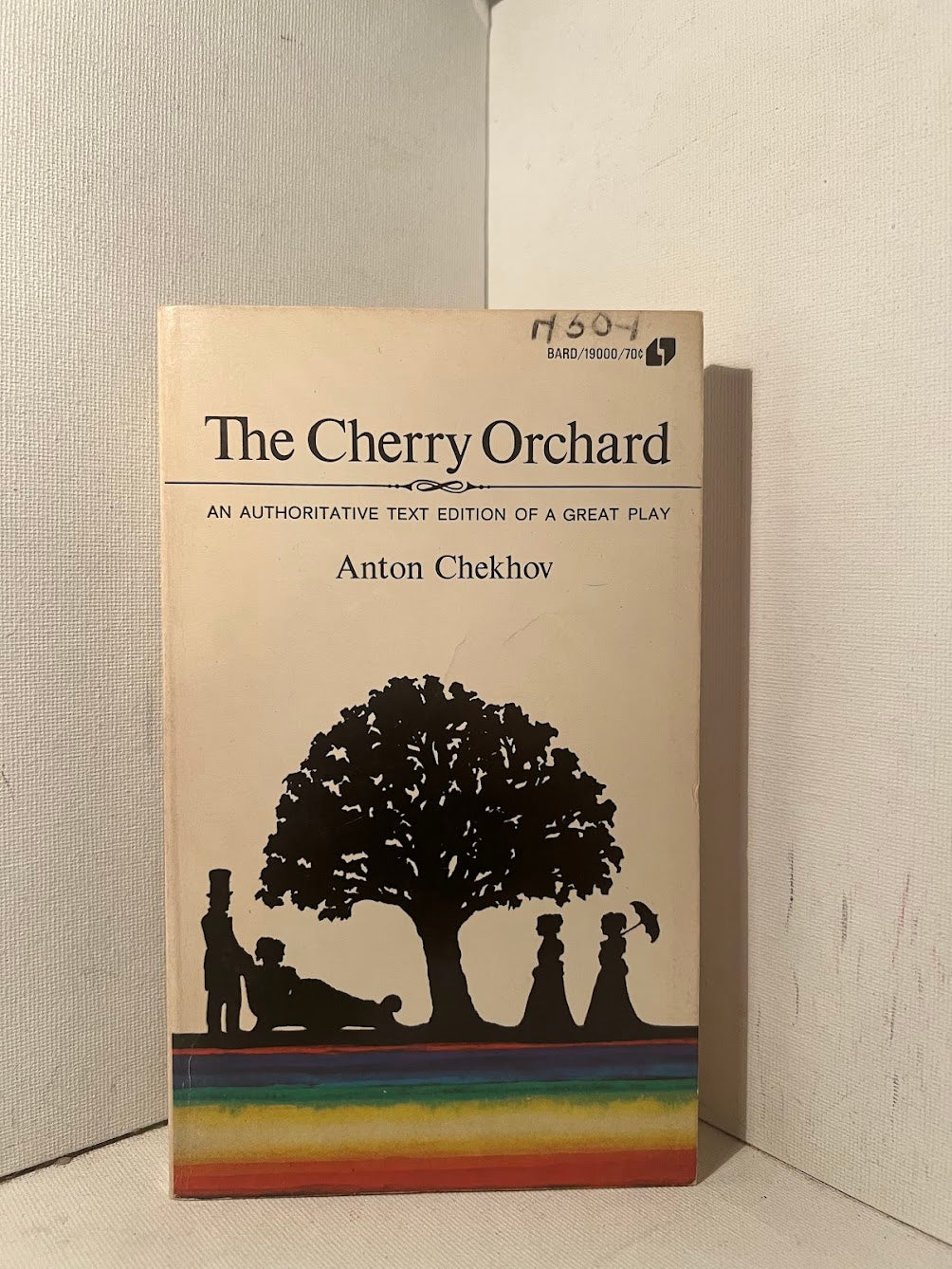 The Cherry Orchard by Anton Chekhov