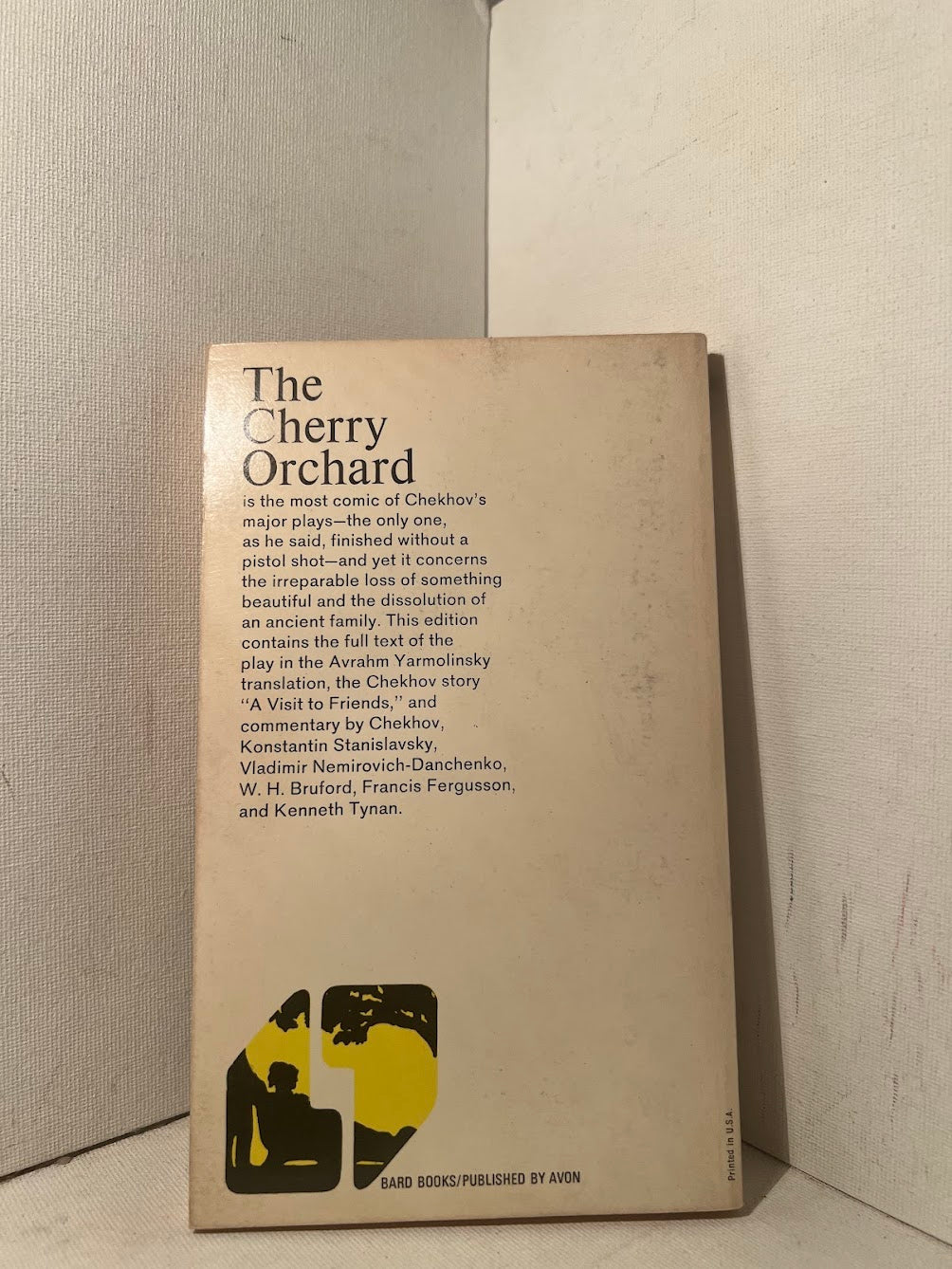 The Cherry Orchard by Anton Chekhov