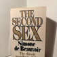 The Second Sex by Simone de Beauvoir