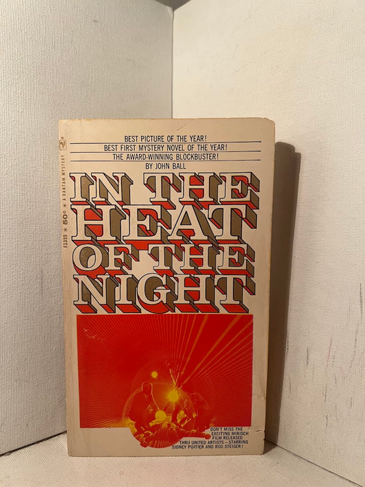 In the Heat of the Night by John Ball