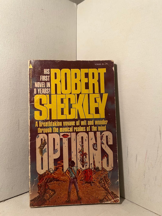 Options by Robert Sheckley