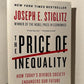 The Price of Inequality by Joseph E. Stiglitz