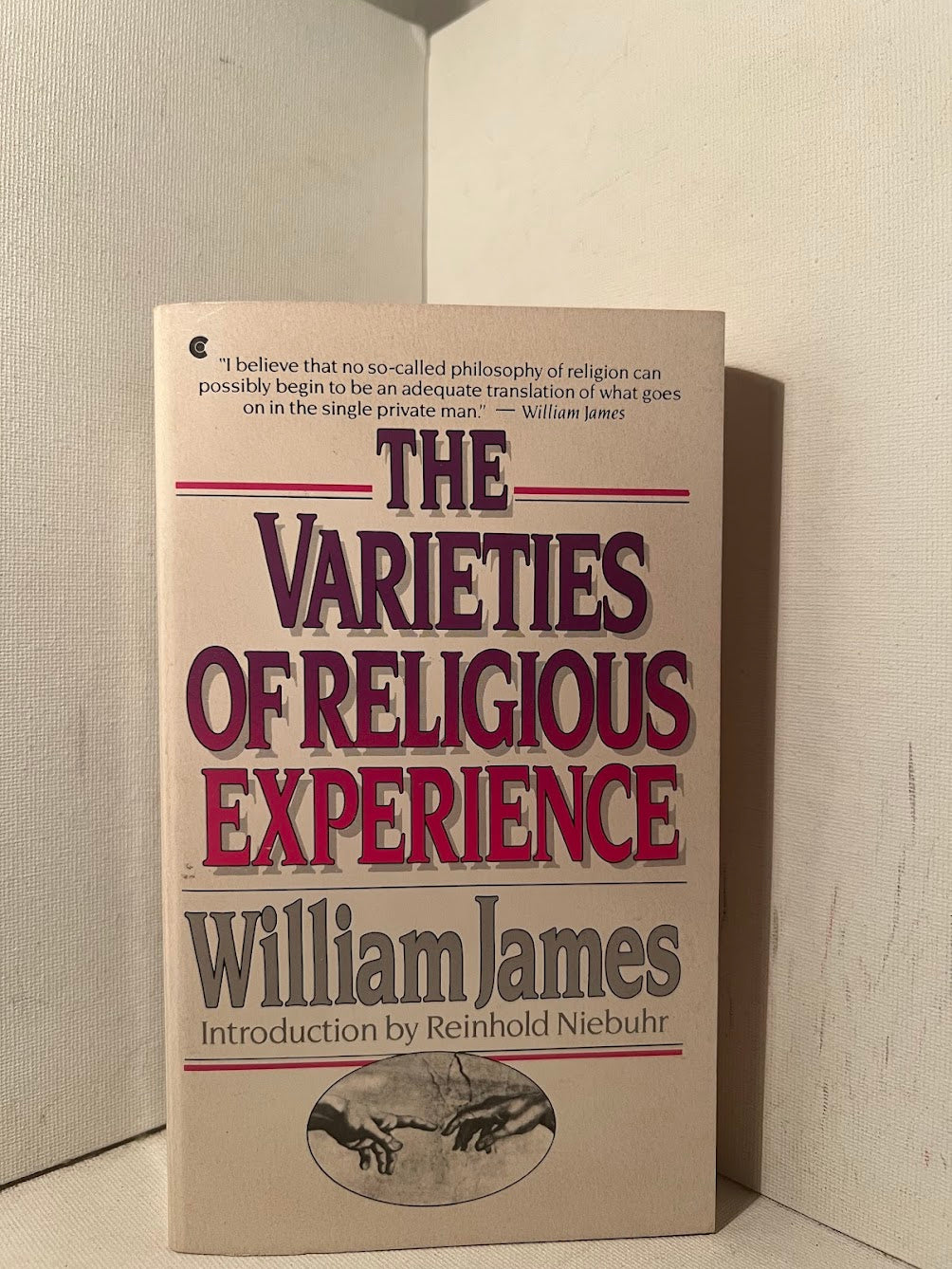 The Varieties of Religious Experience by William James