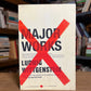 Major Works by Ludwig Wittgenstein