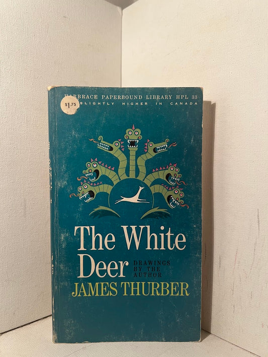 The White Deer by James Thurber