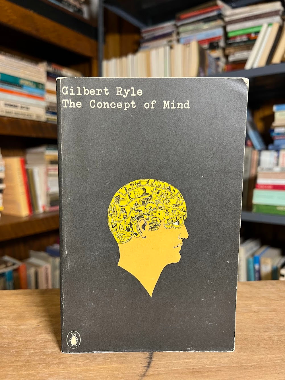 The Concept of Mind by Gilbert Ryle