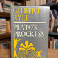 Plato's Progress by Gilbert Ryle