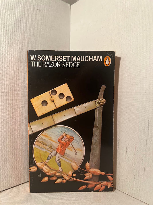 The Razor's Edge by W. Somerset Maugham