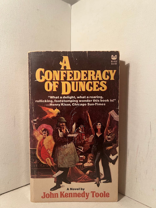 A Confederacy of Dunces by John Kennedy Toole