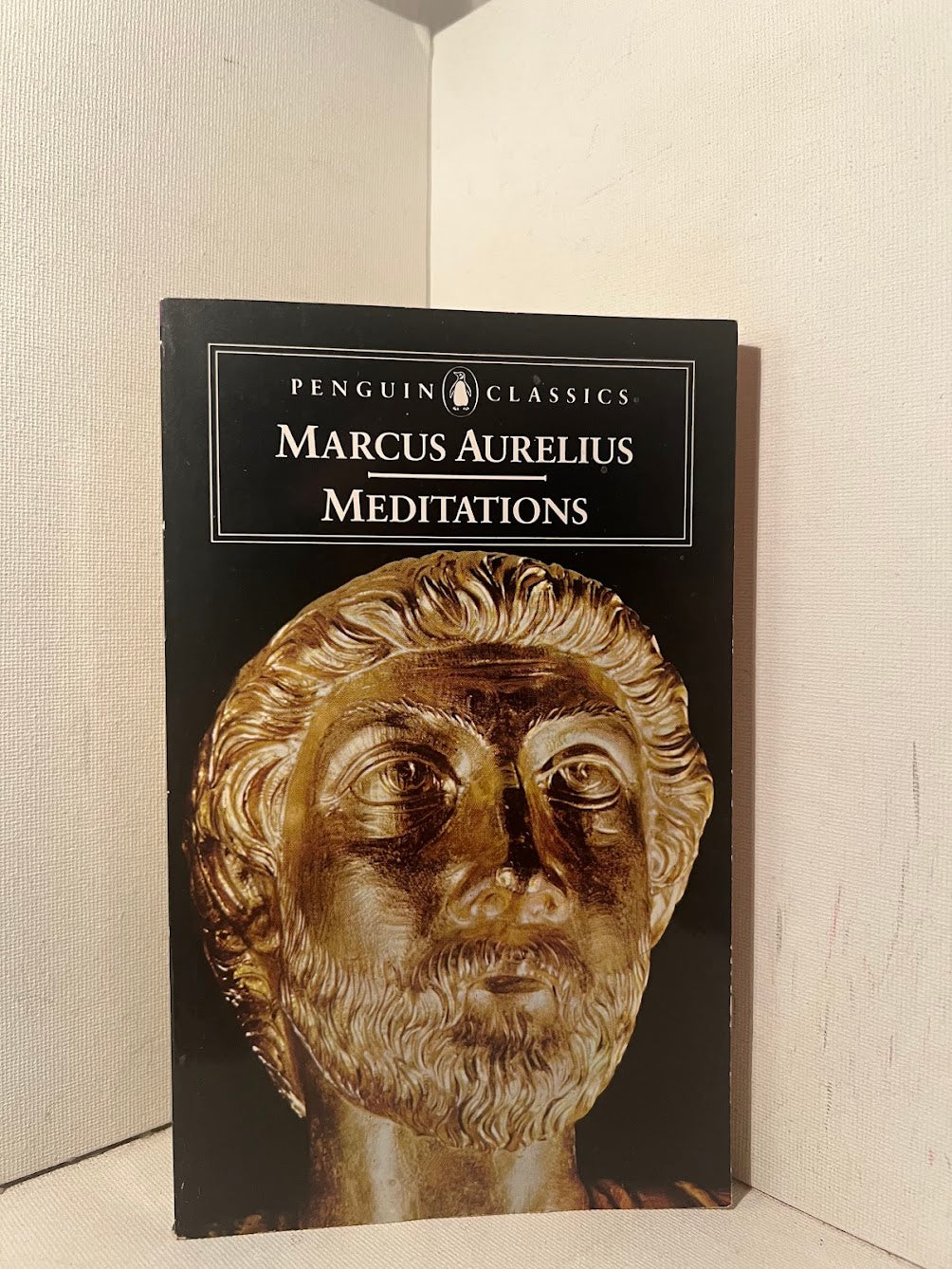 Meditations by Marcus Aurelius