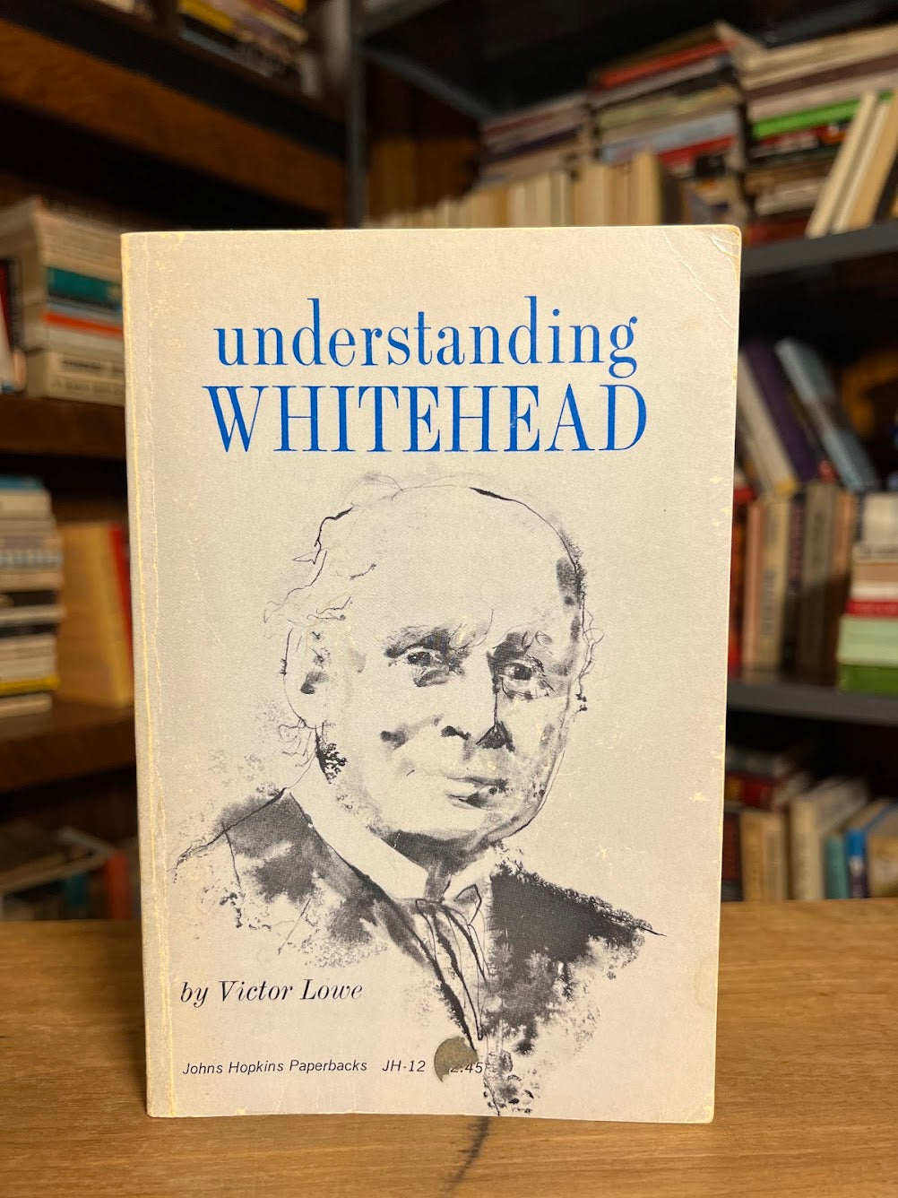 Understanding Whitehead by Victor Lowe