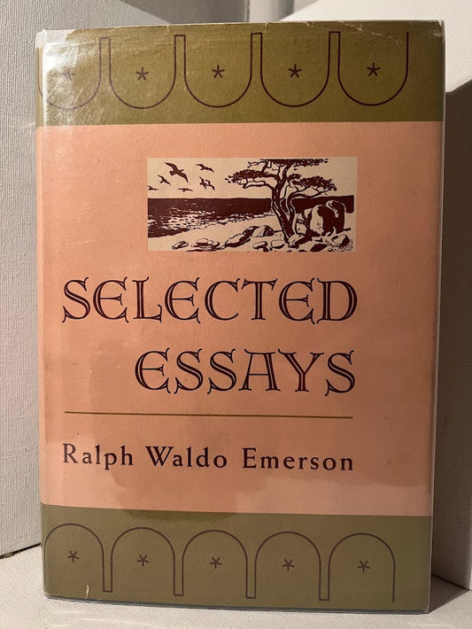 Selected Essays by Ralph Waldo Emerson