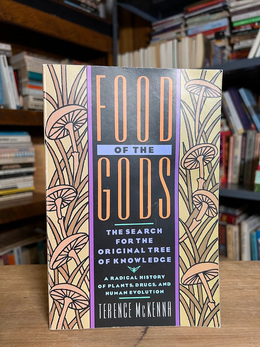 Food of the Gods by Terence McKenna