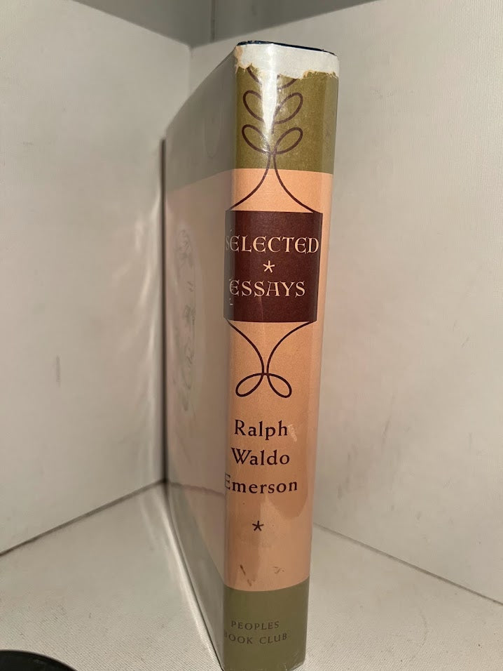 Selected Essays by Ralph Waldo Emerson