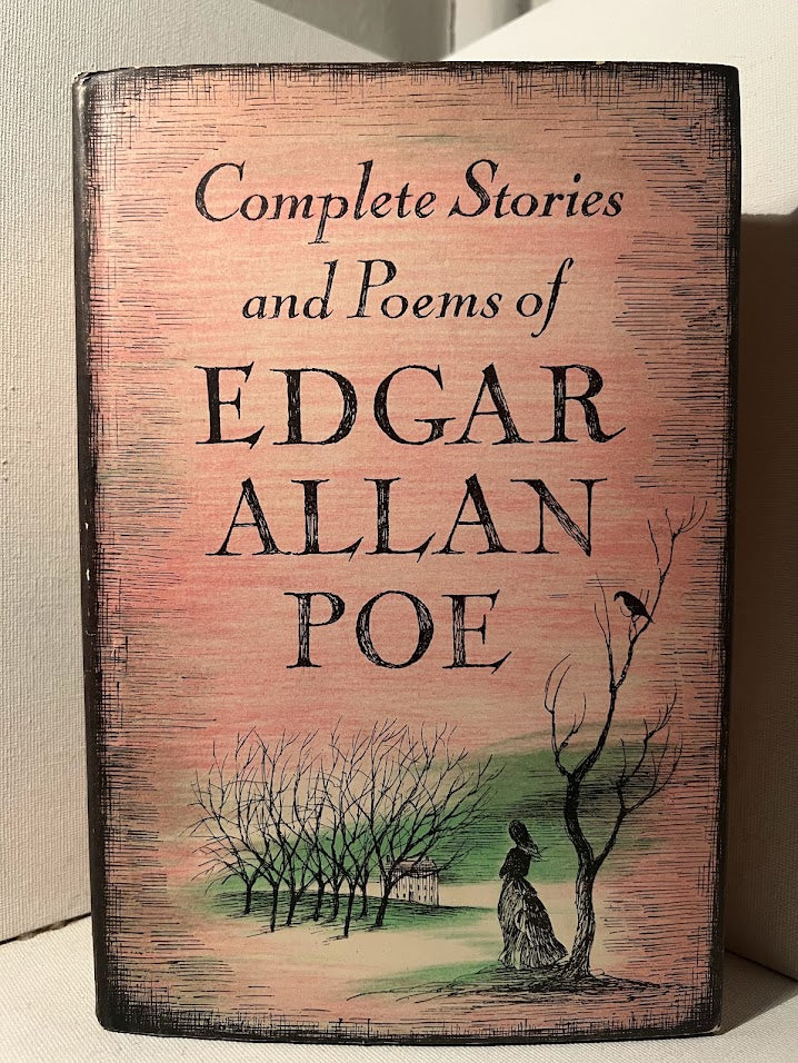 Complete Stories and Poems of Edgar Allan Poe